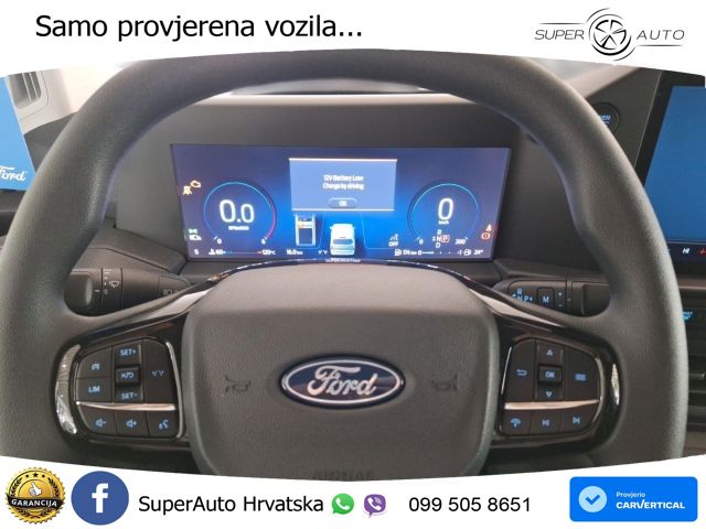 Ford Transit 136 KS