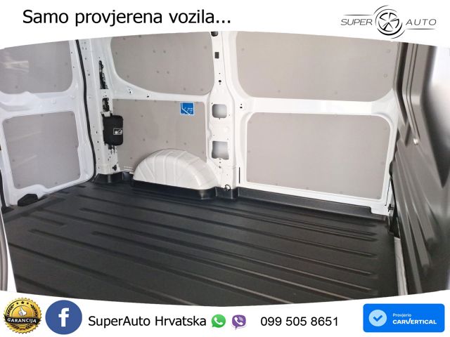 Ford Transit 136 KS