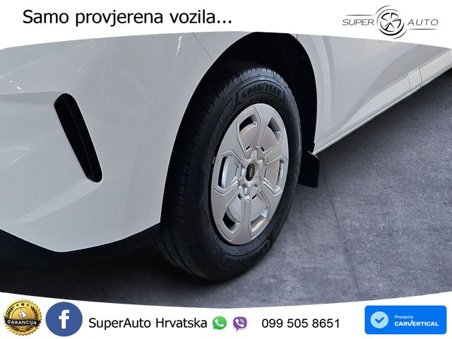 Ford Transit 136 KS