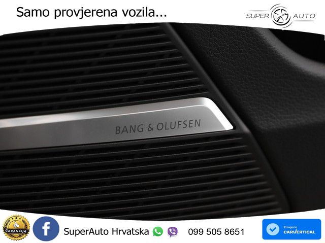 Audi Q8 60 TFSIe V6 (490 KS) quattro Tiptronic S line 489 KS LED+GR SJED+ACC