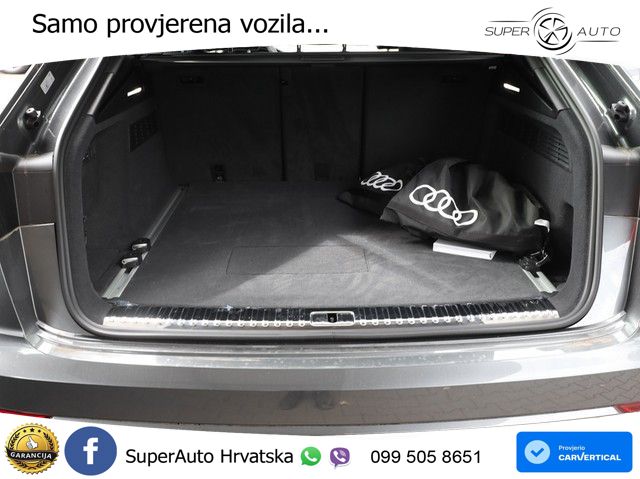 Audi Q8 60 TFSIe V6 (490 KS) quattro Tiptronic S line 489 KS LED+GR SJED+ACC