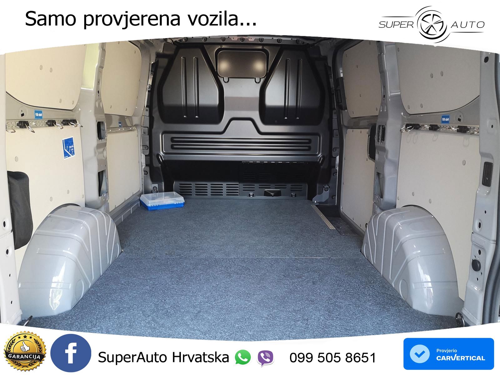 VW Transporter 136 KS