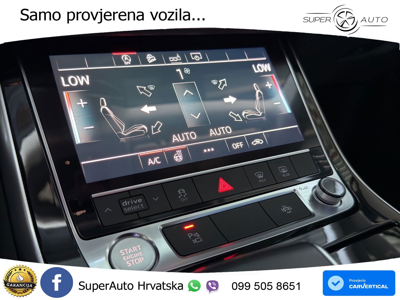 Audi Q8 55 TFSI V6 (340 KS) quattro Tiptronic