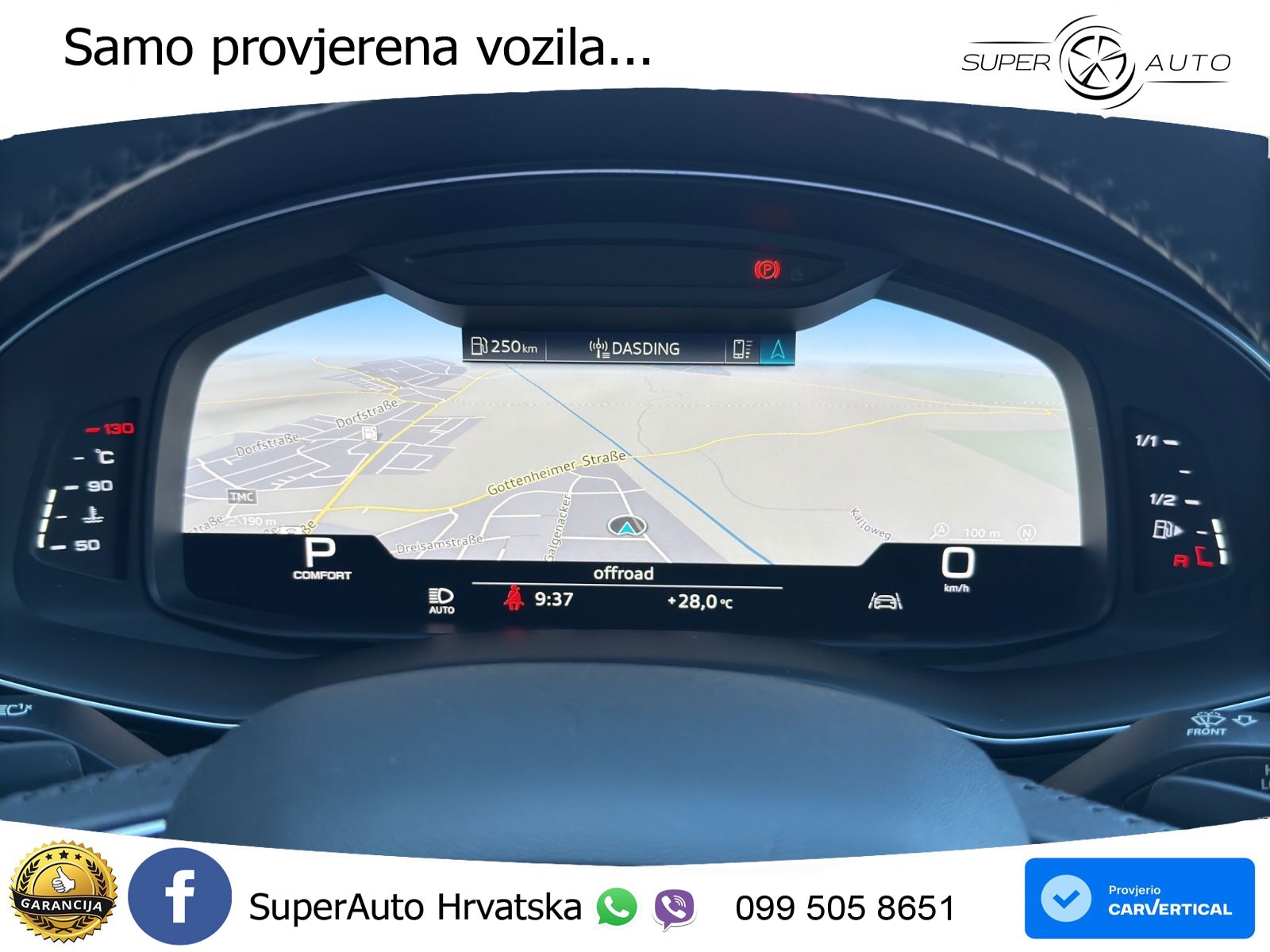 Audi Q8 55 TFSI V6 (340 KS) quattro Tiptronic