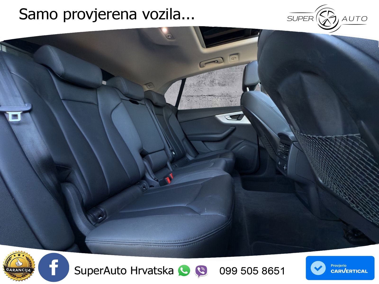 Audi Q8 55 TFSI V6 (340 KS) quattro Tiptronic