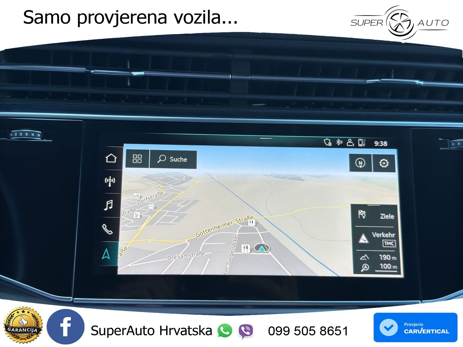 Audi Q8 55 TFSI V6 (340 KS) quattro Tiptronic