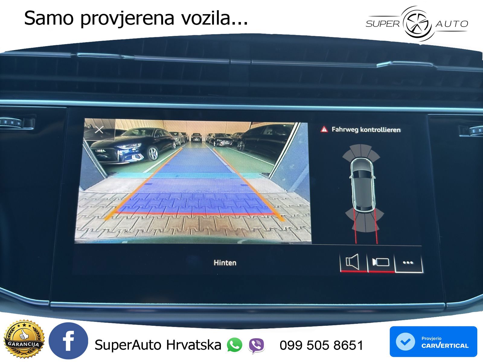 Audi Q8 55 TFSI V6 (340 KS) quattro Tiptronic
