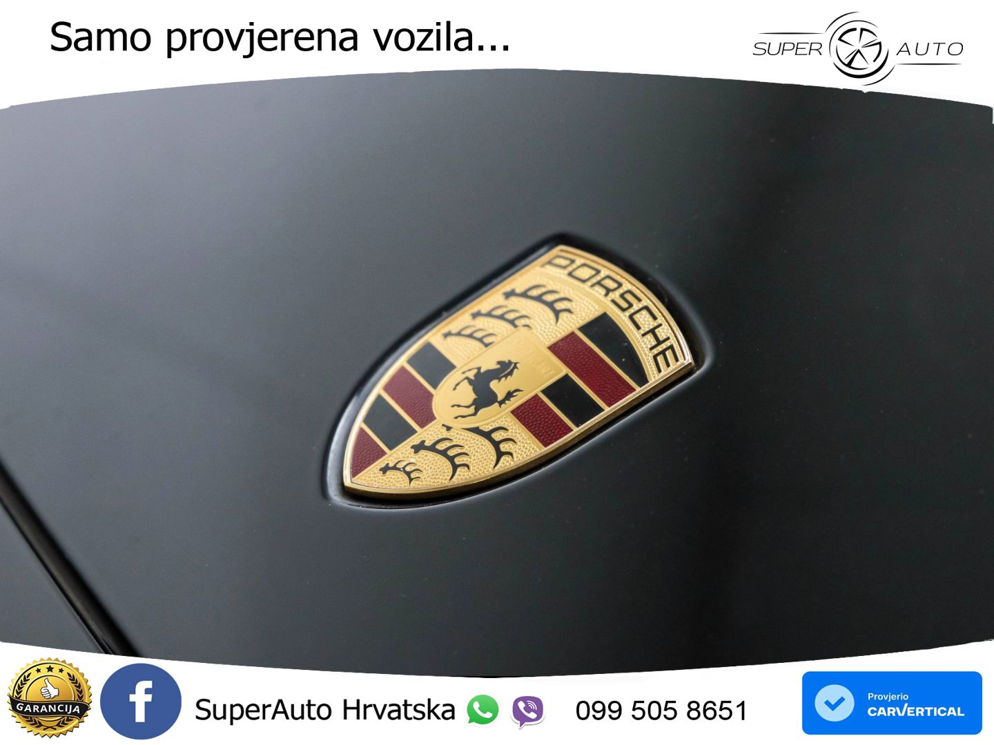Porsche Cayenne Coupe 3.0 V6 (353 KS) Tiptronic S