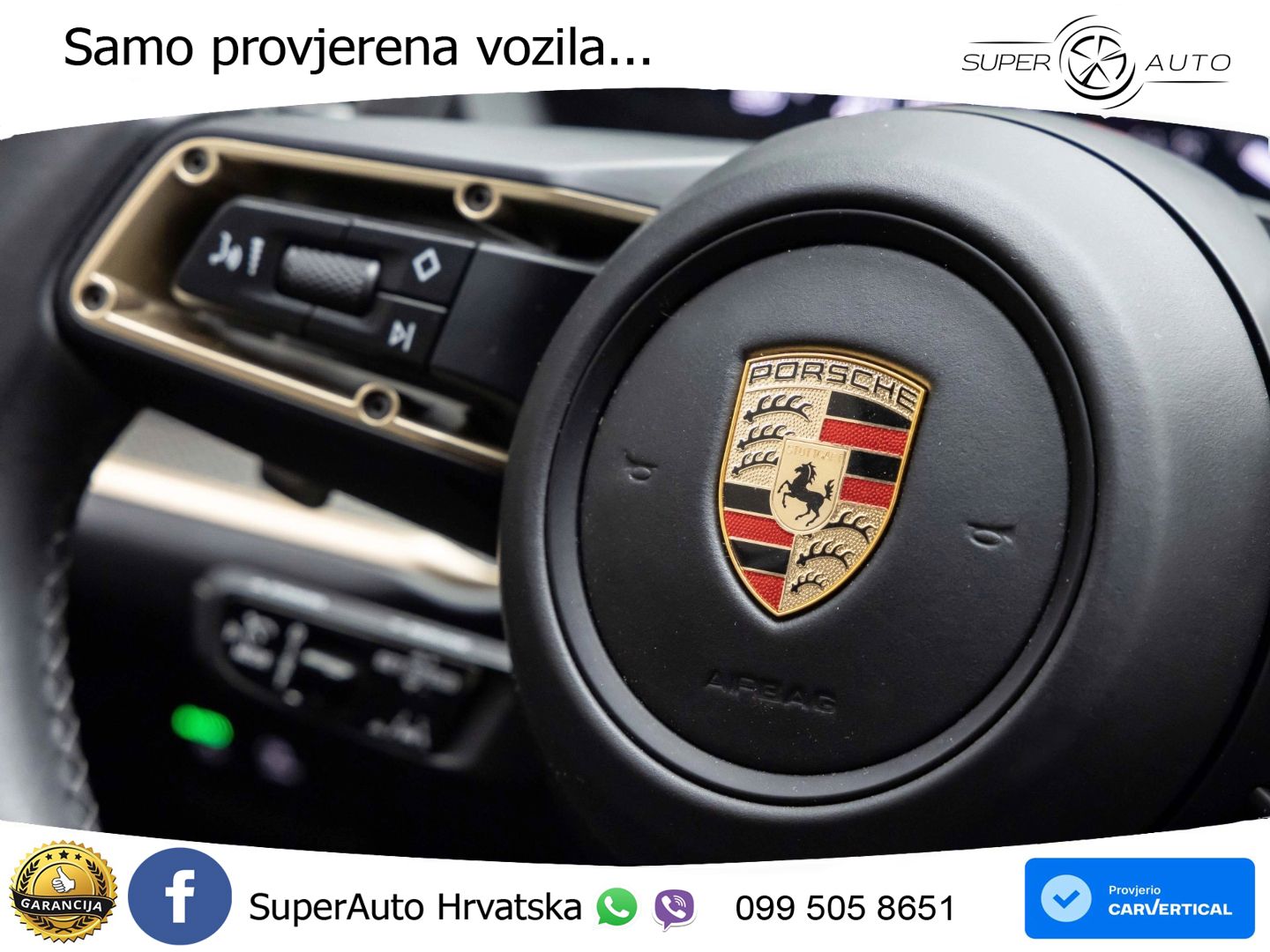 Porsche Cayenne Coupe 3.0 V6 (353 KS) Tiptronic S