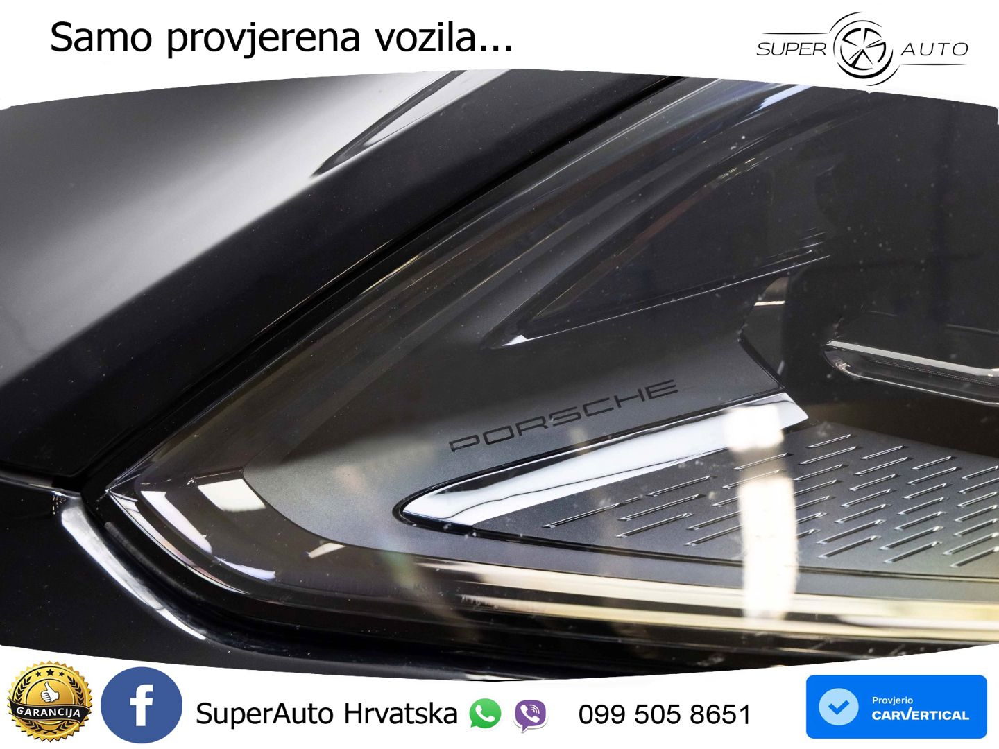 Porsche Cayenne Coupe 3.0 V6 (353 KS) Tiptronic S