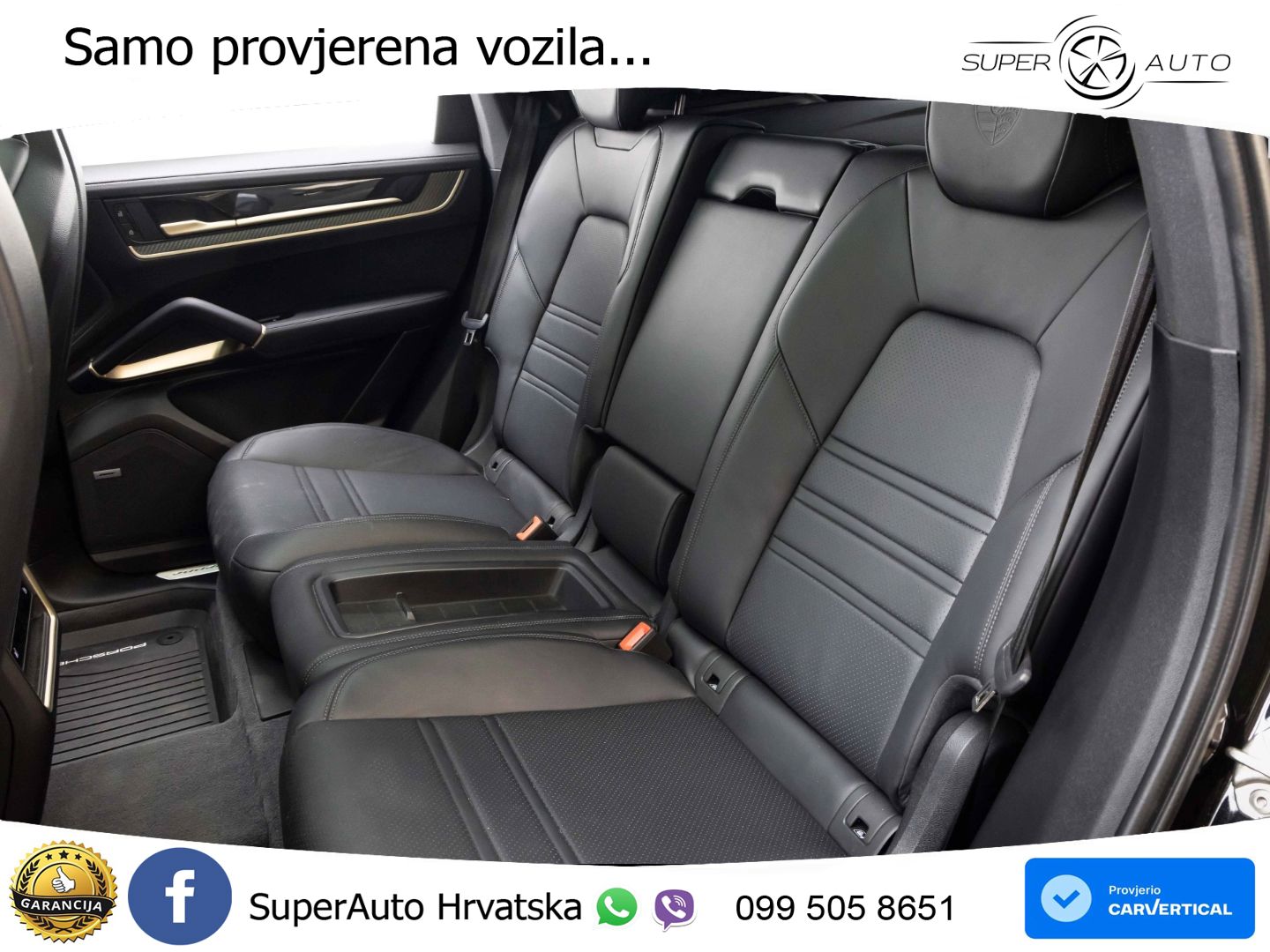Porsche Cayenne Coupe 3.0 V6 (353 KS) Tiptronic S