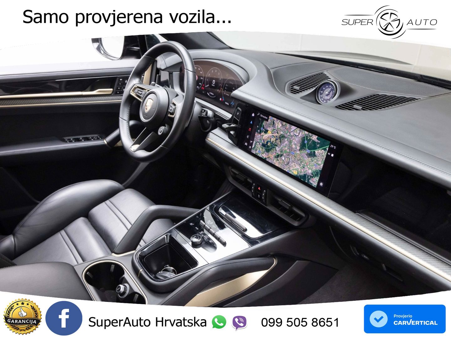 Porsche Cayenne Coupe 3.0 V6 (353 KS) Tiptronic S