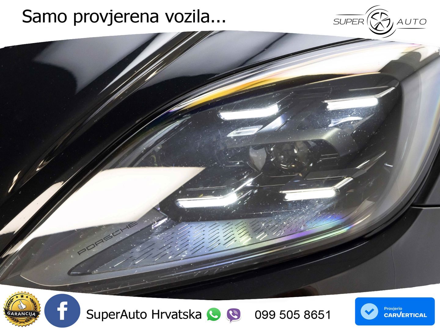 Porsche Cayenne Coupe 3.0 V6 (353 KS) Tiptronic S