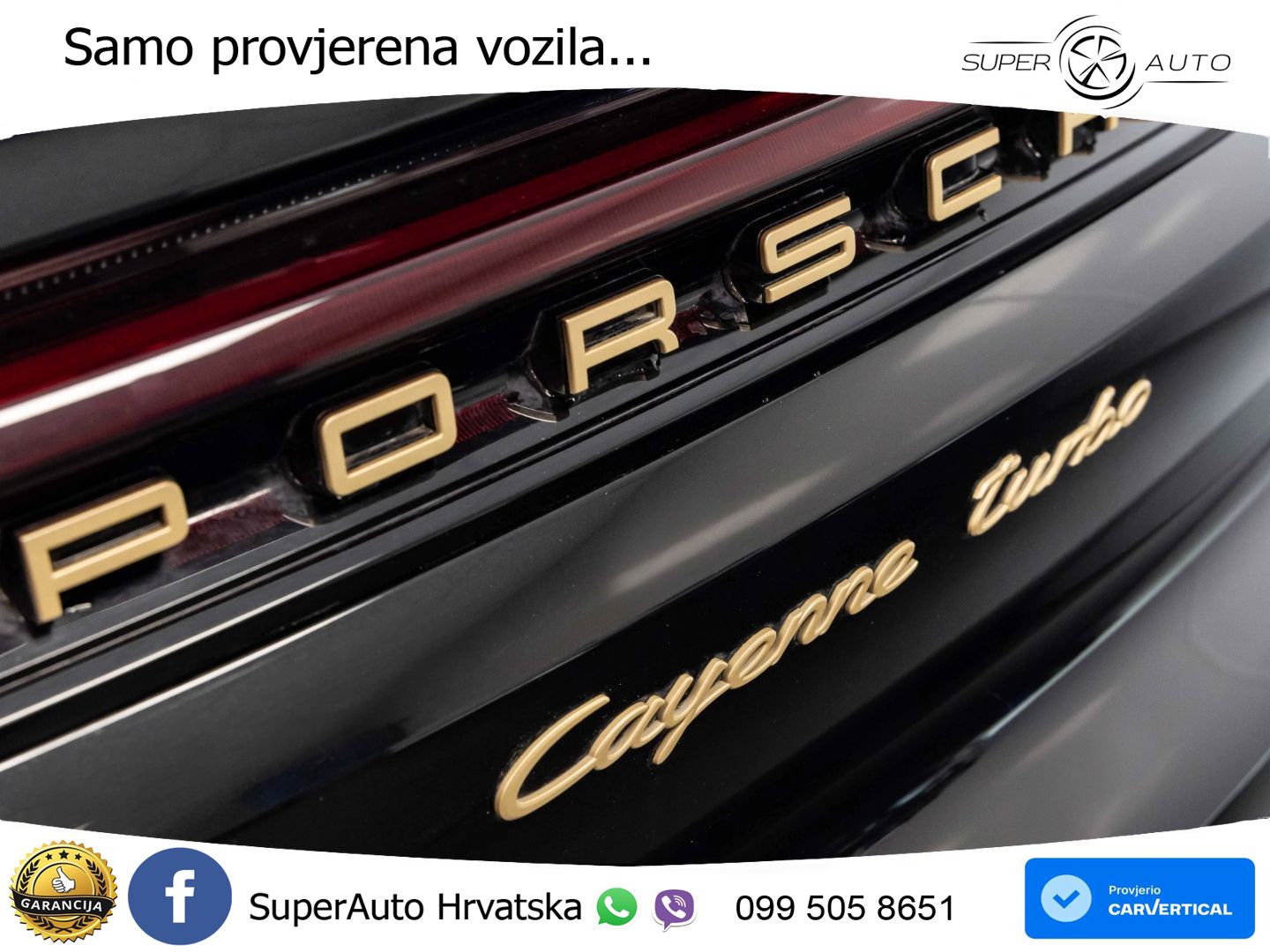 Porsche Cayenne Coupe 3.0 V6 (353 KS) Tiptronic S