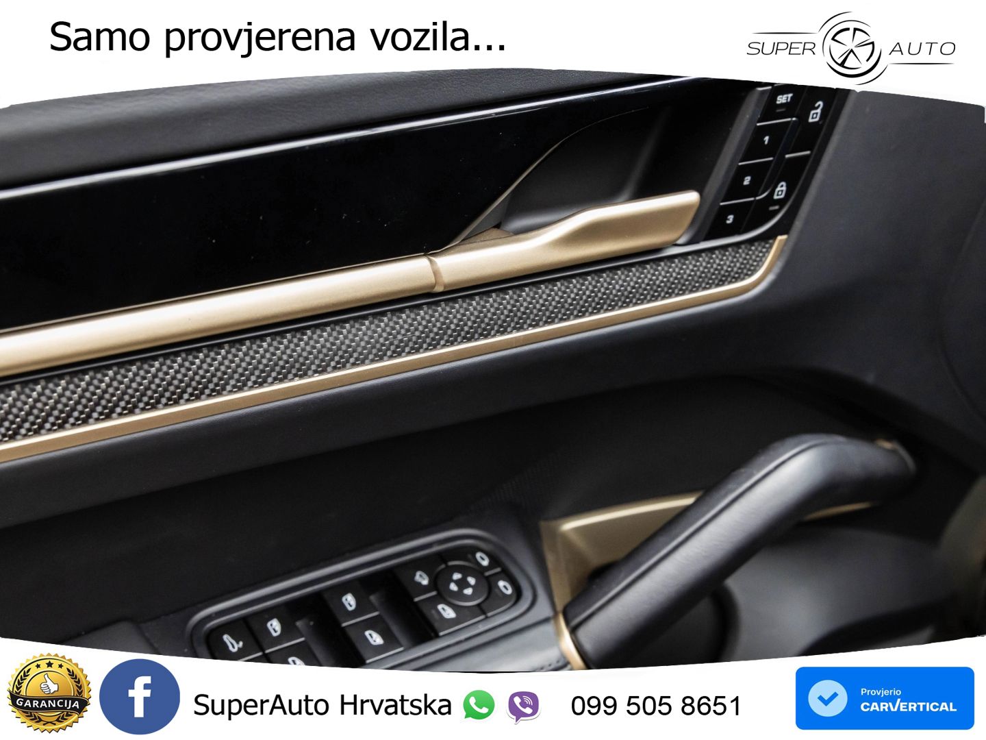 Porsche Cayenne Coupe 3.0 V6 (353 KS) Tiptronic S