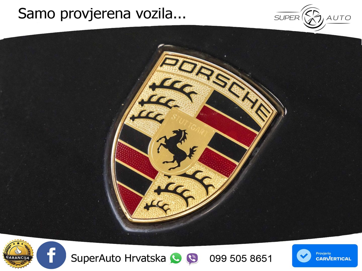 Porsche Cayenne Coupe 3.0 V6 (353 KS) Tiptronic S