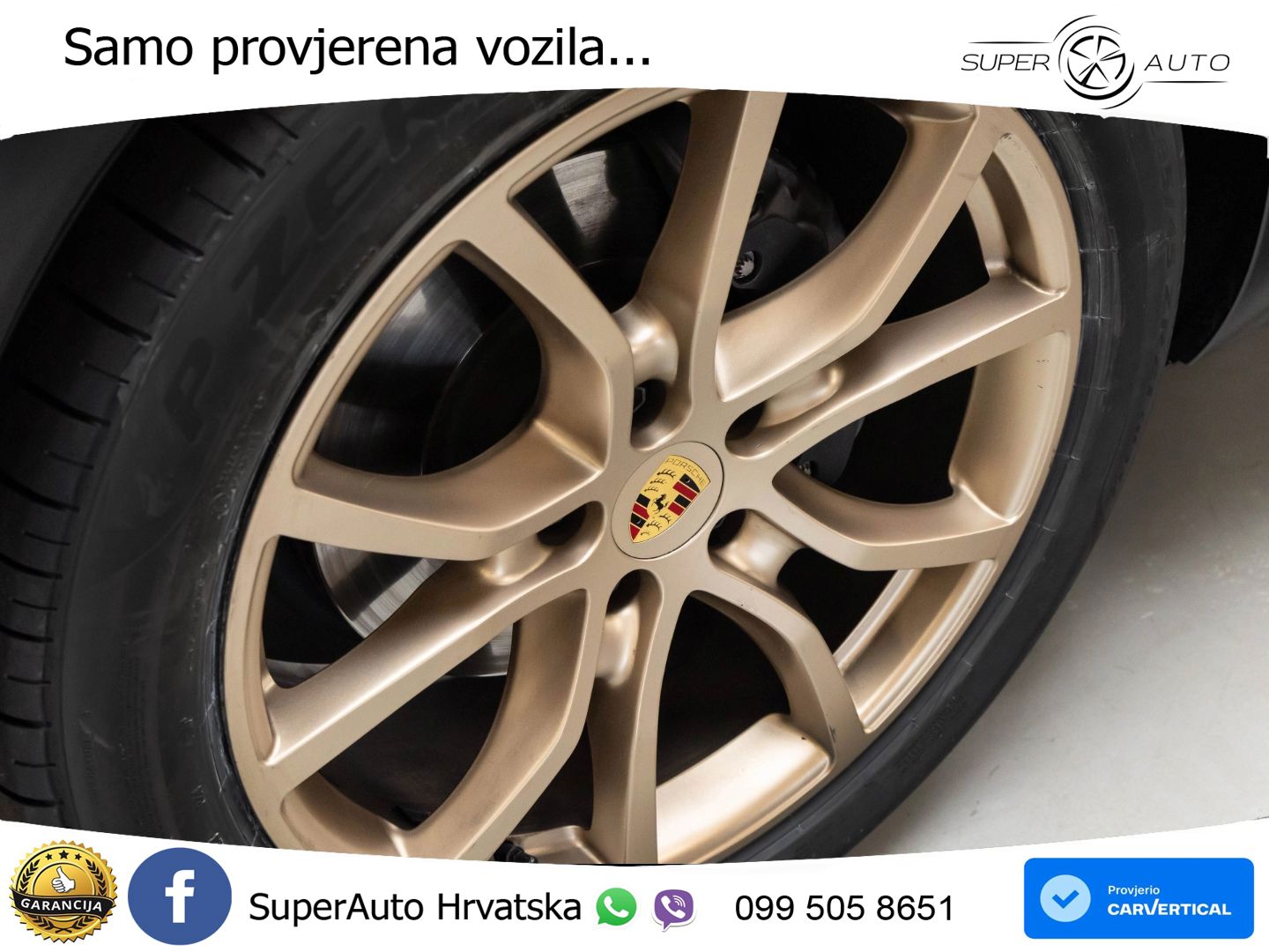 Porsche Cayenne Coupe 3.0 V6 (353 KS) Tiptronic S