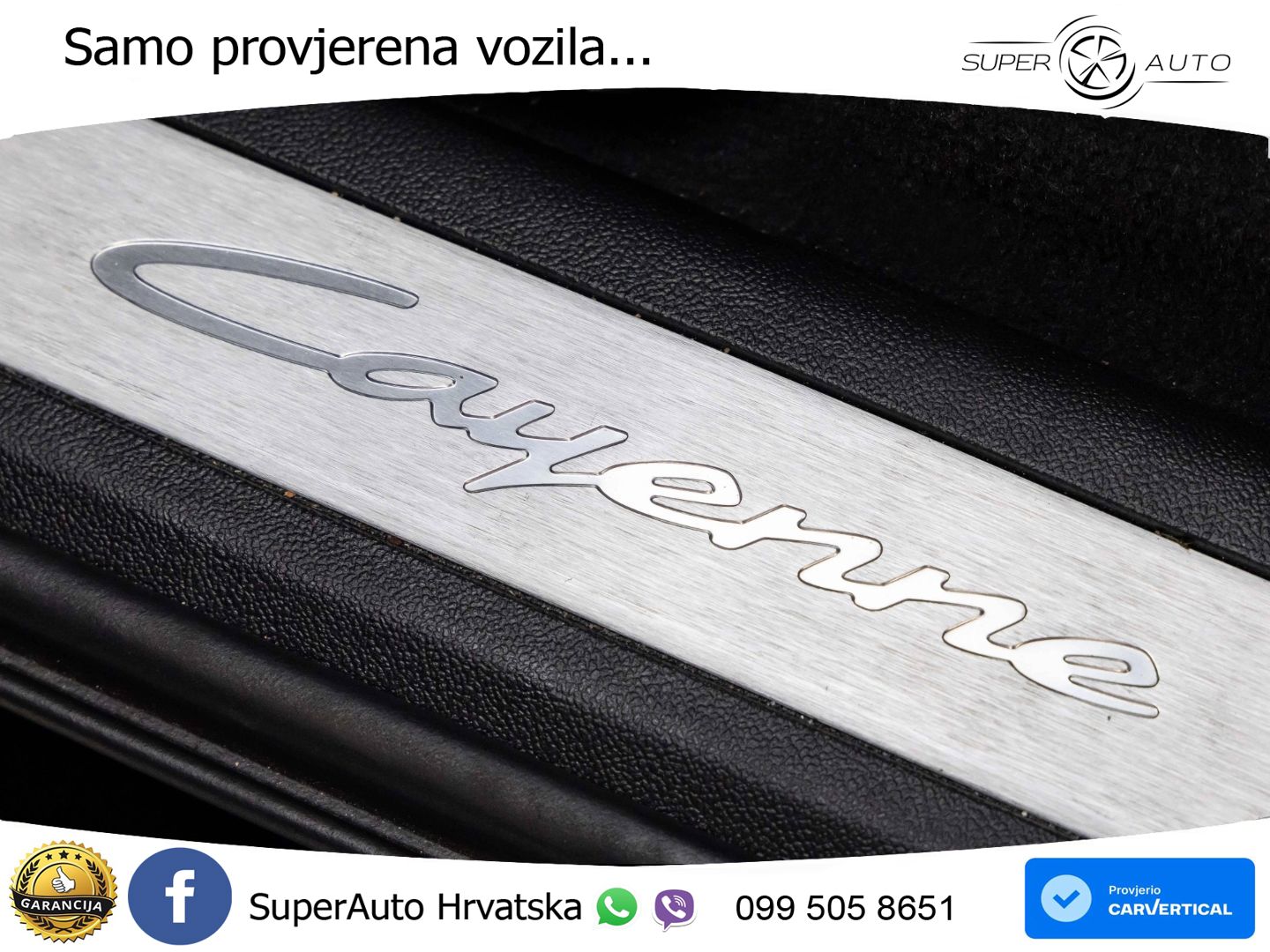 Porsche Cayenne Coupe 3.0 V6 (353 KS) Tiptronic S