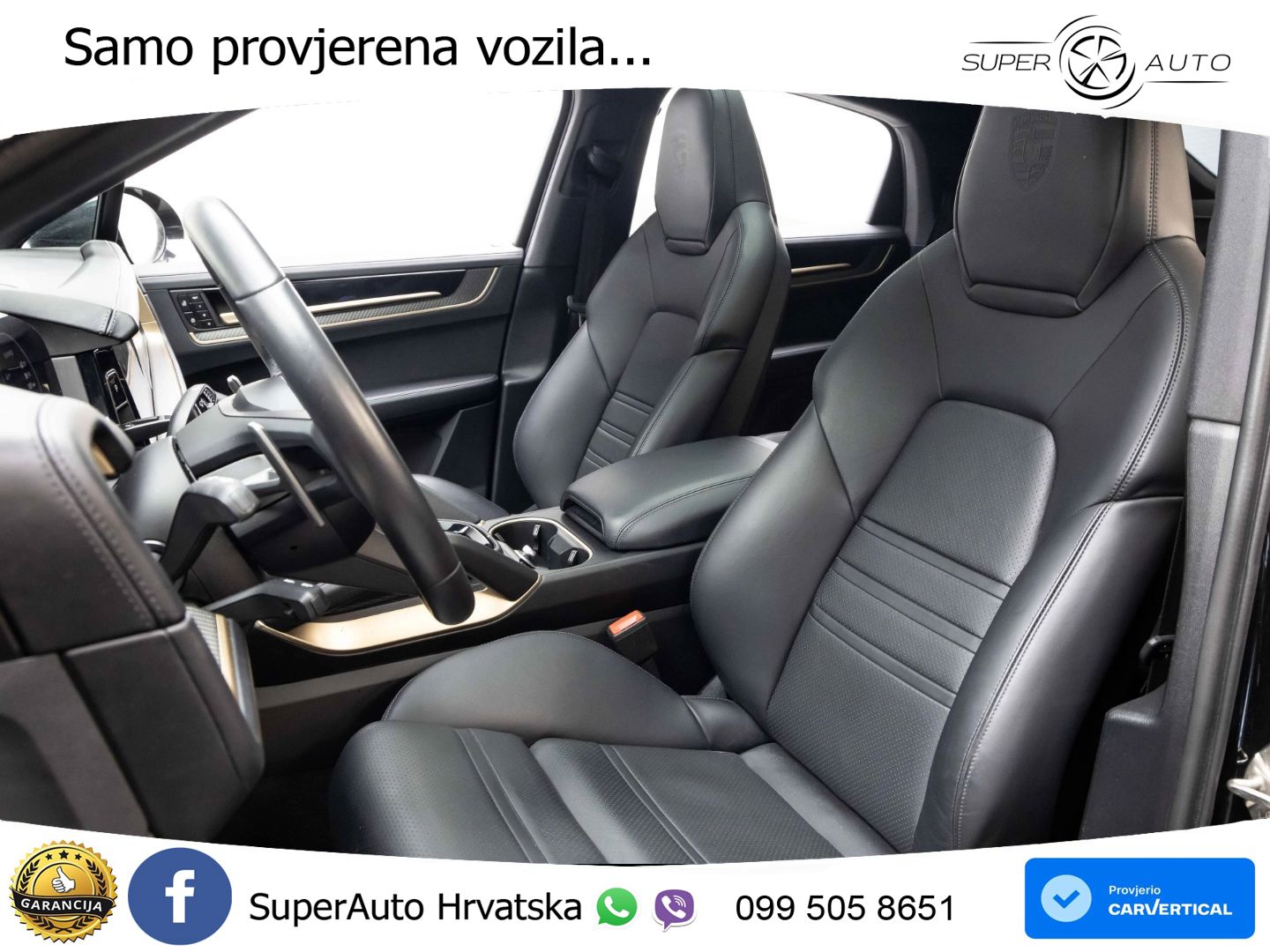 Porsche Cayenne Coupe 3.0 V6 (353 KS) Tiptronic S
