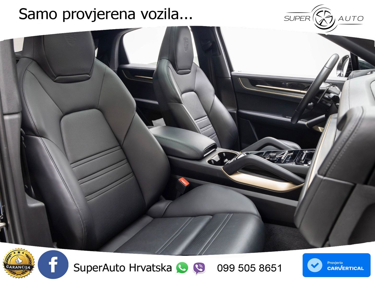 Porsche Cayenne Coupe 3.0 V6 (353 KS) Tiptronic S