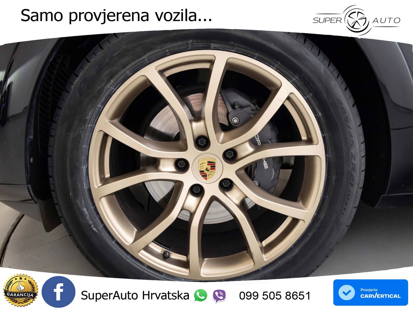 Porsche Cayenne Coupe 3.0 V6 (353 KS) Tiptronic S