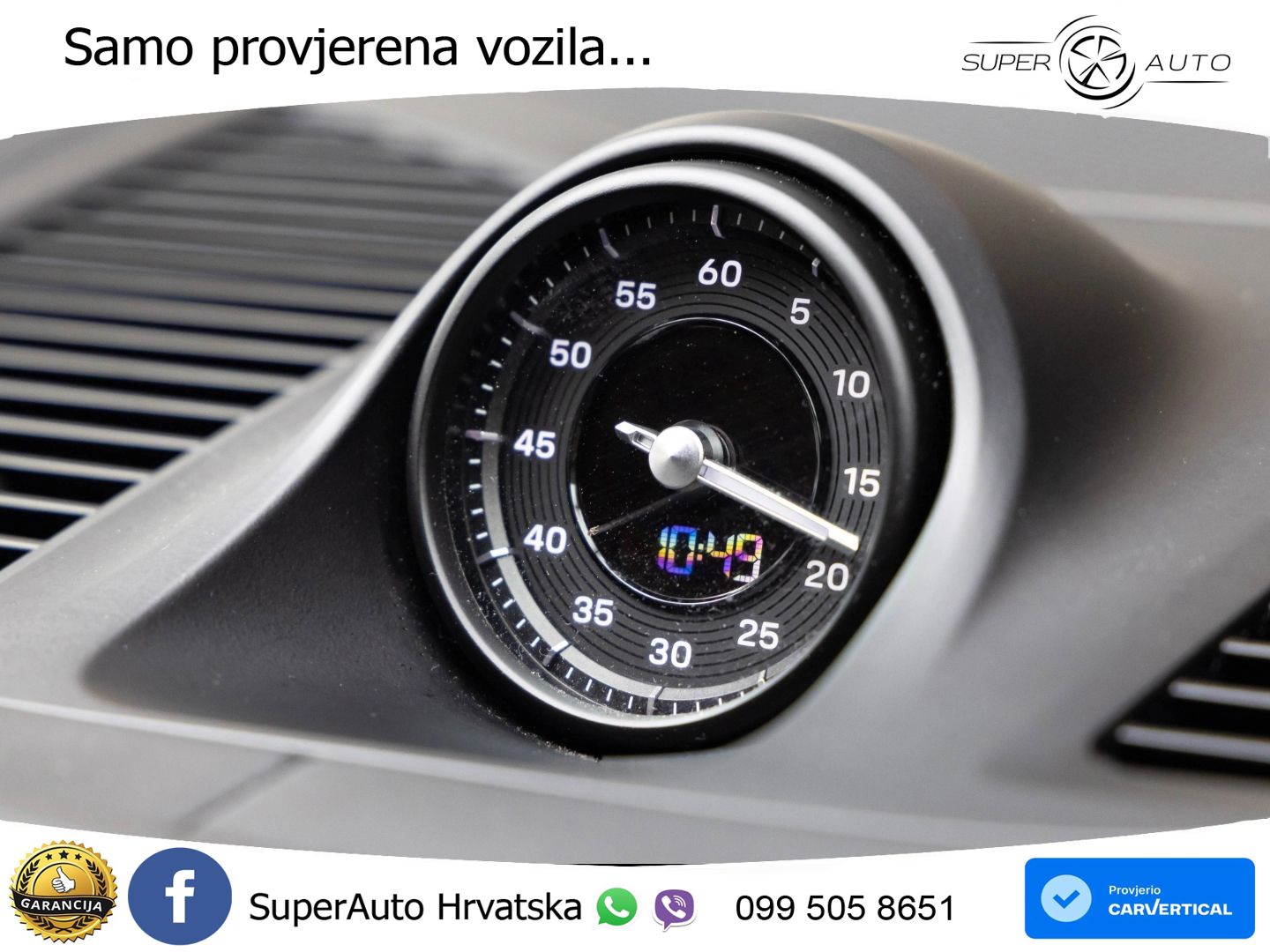 Porsche Cayenne Coupe 3.0 V6 (353 KS) Tiptronic S