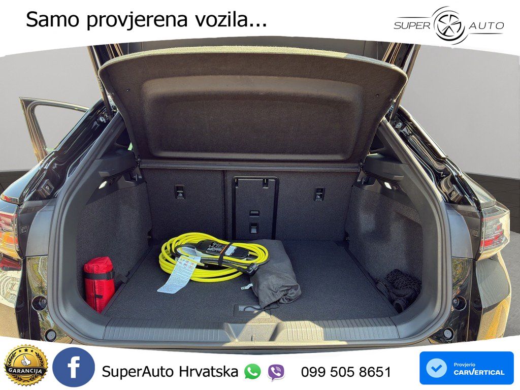 Volkswagen ID.4 GTX 82 kWh (340 KS) 4MOTION