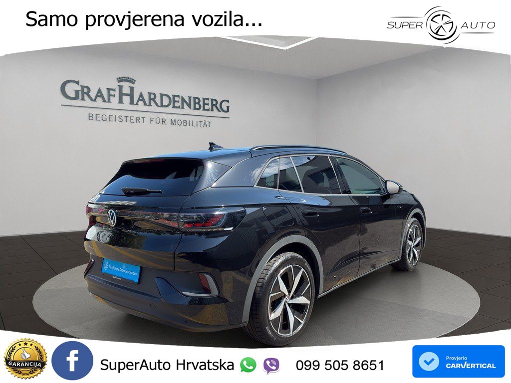 Volkswagen ID.4 GTX 82 kWh (340 KS) 4MOTION