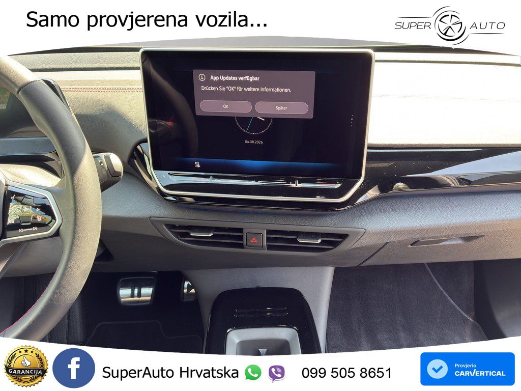 Volkswagen ID.4 GTX 82 kWh (340 KS) 4MOTION