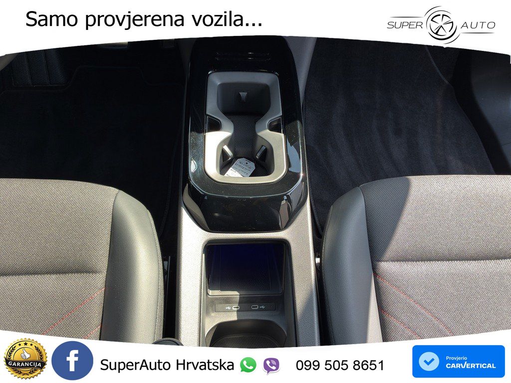 Volkswagen ID.4 GTX 82 kWh (340 KS) 4MOTION
