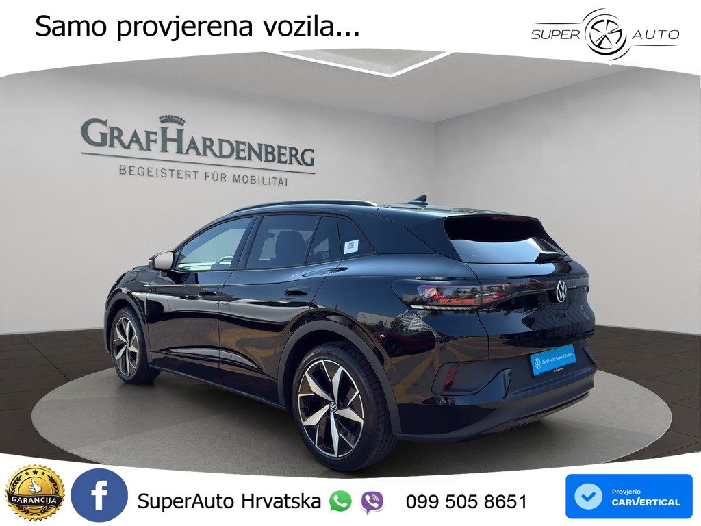 Volkswagen ID.4 GTX 82 kWh (340 KS) 4MOTION