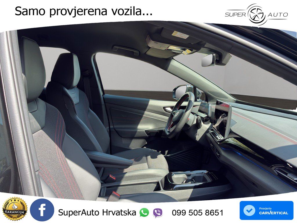 Volkswagen ID.4 GTX 82 kWh (340 KS) 4MOTION