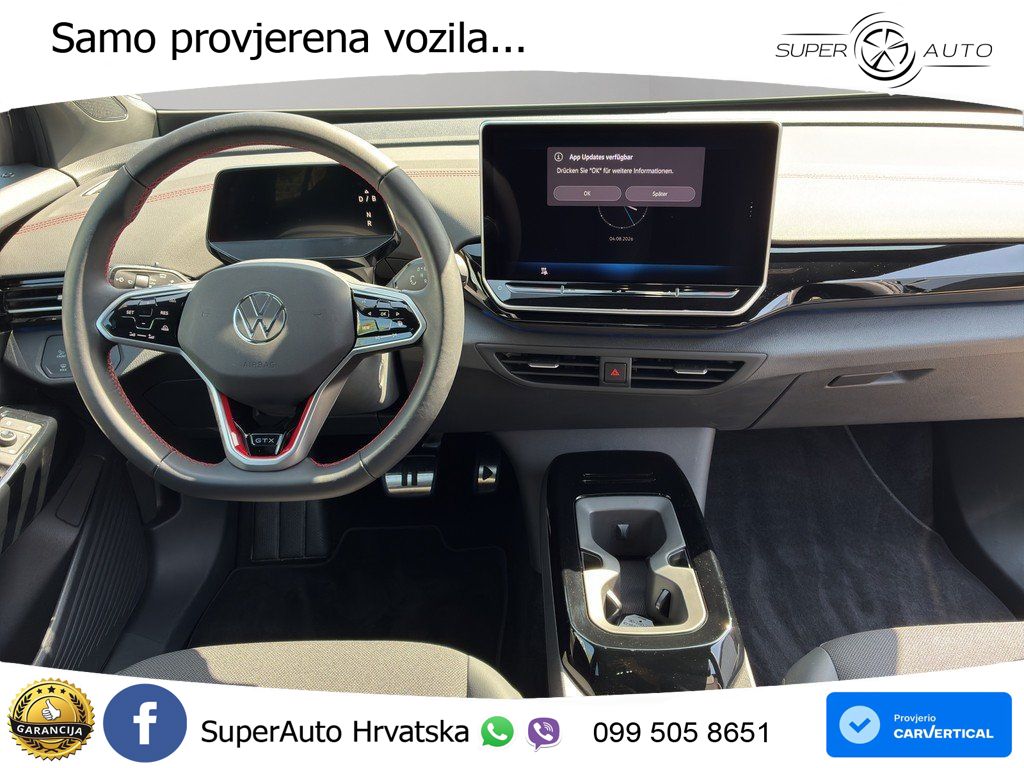 Volkswagen ID.4 GTX 82 kWh (340 KS) 4MOTION