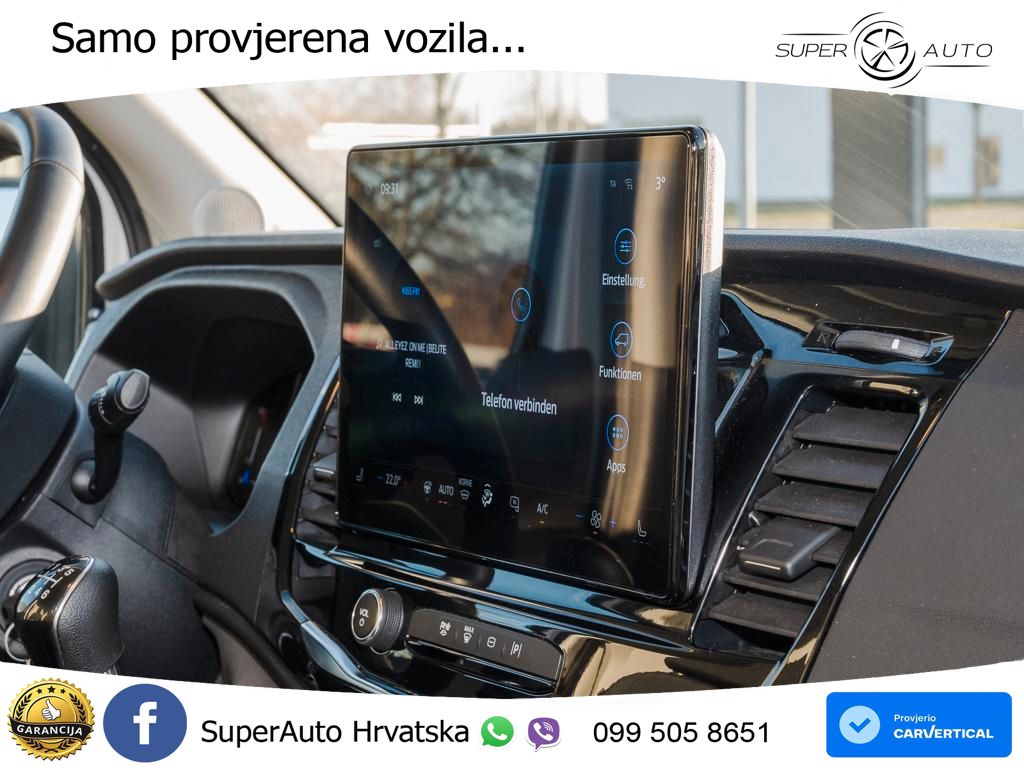 Ford Transit 131 KS