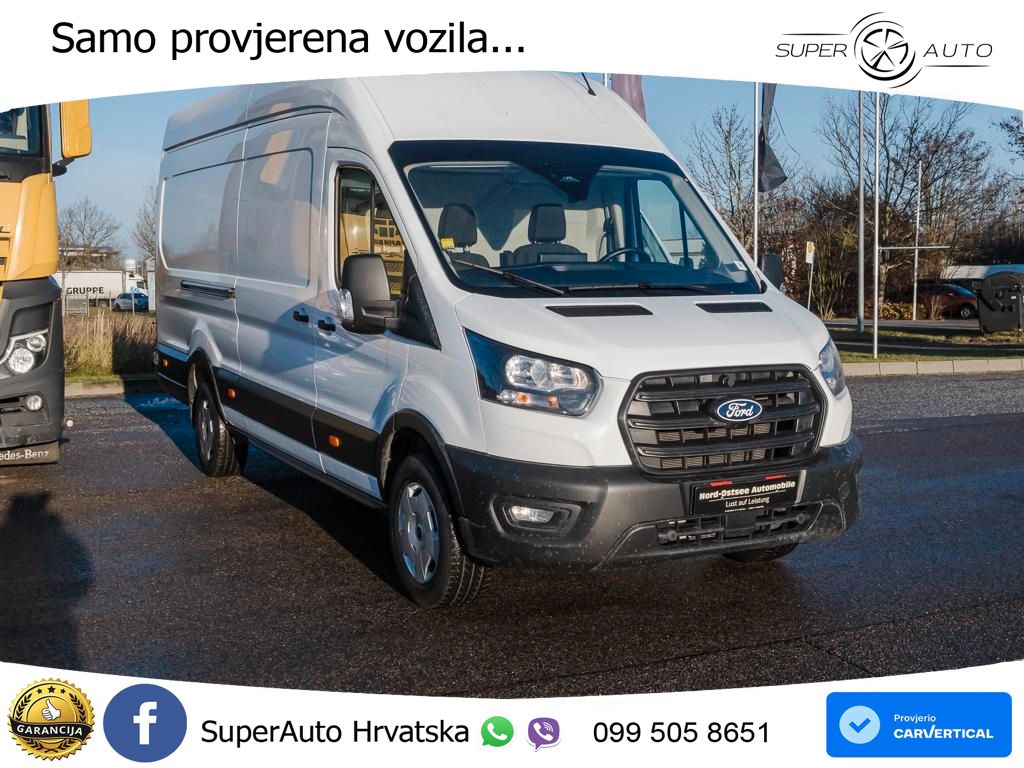 Ford Transit 131 KS