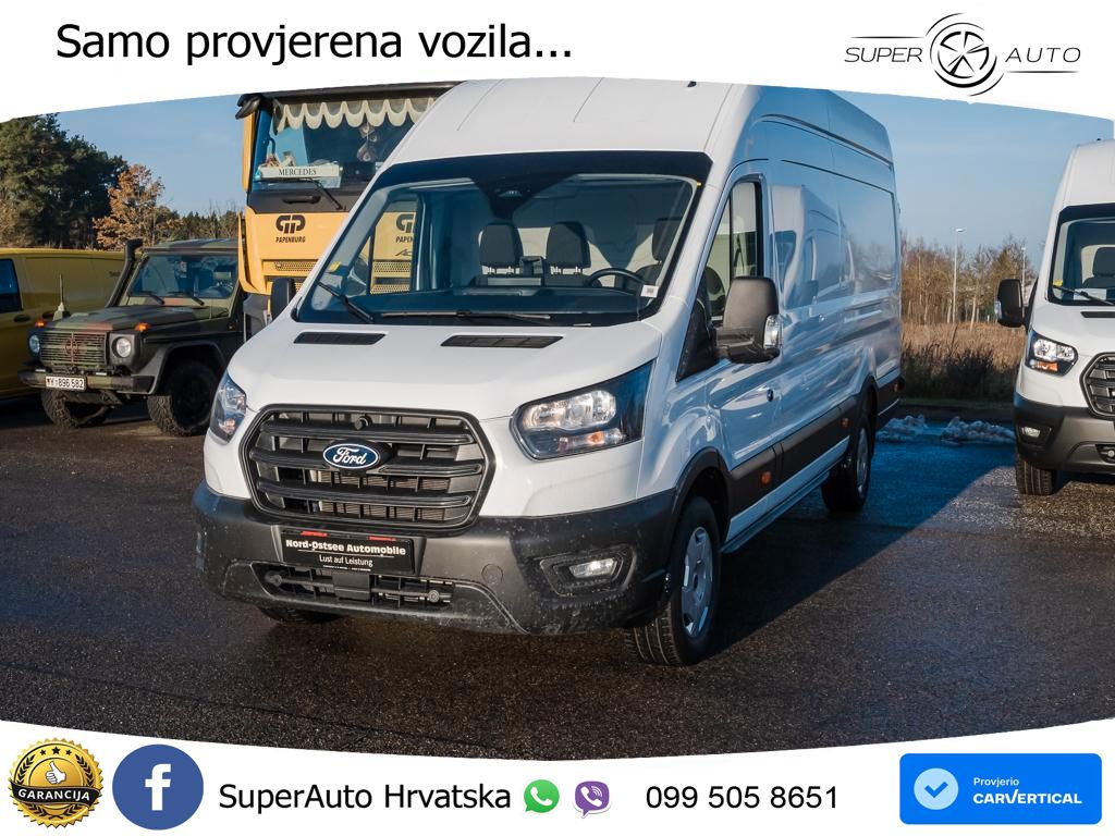 Ford Transit 131 KS