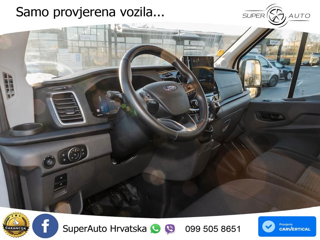Ford Transit 131 KS