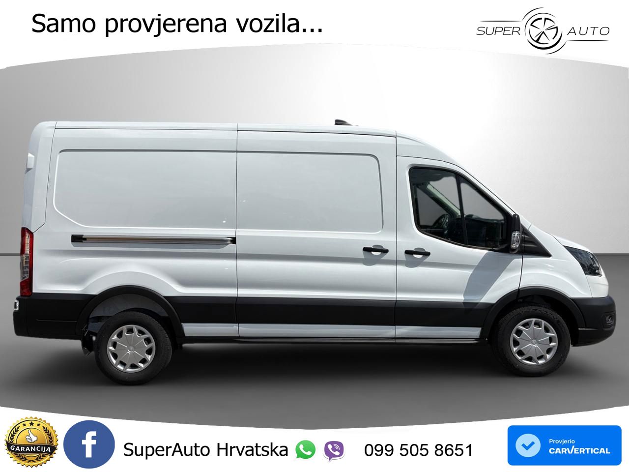 Ford Transit 131 KS