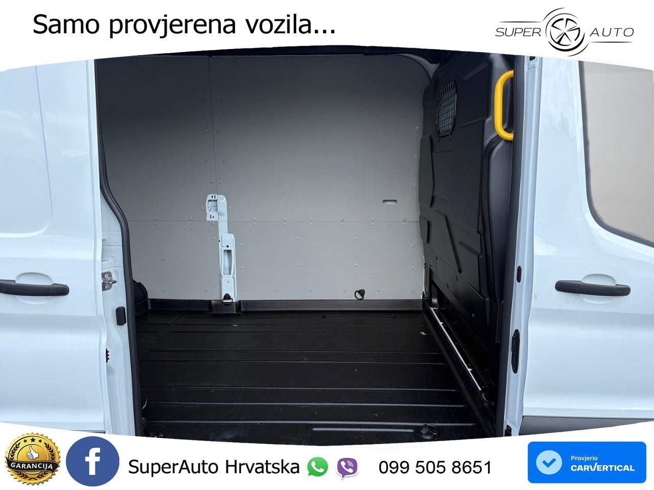 Ford Transit 131 KS