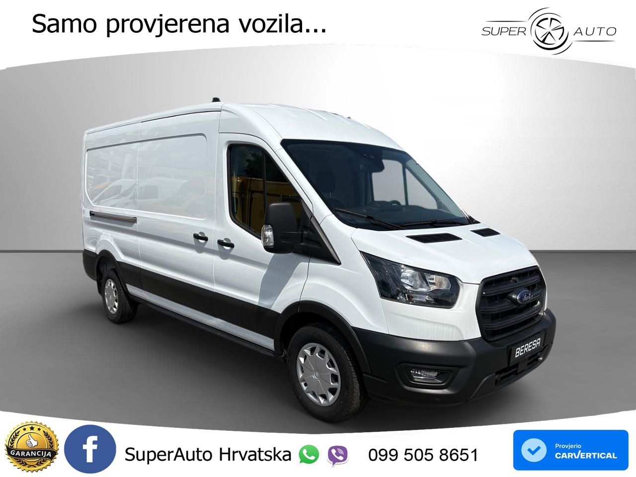 Ford Transit 131 KS