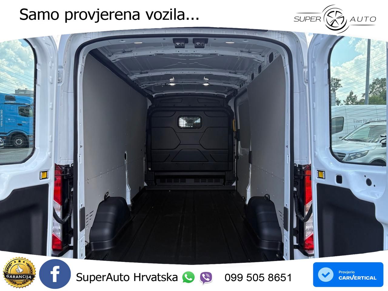 Ford Transit 131 KS