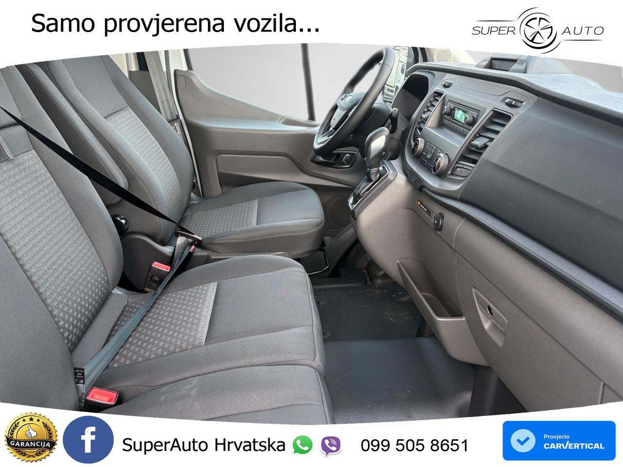 Ford Transit 131 KS