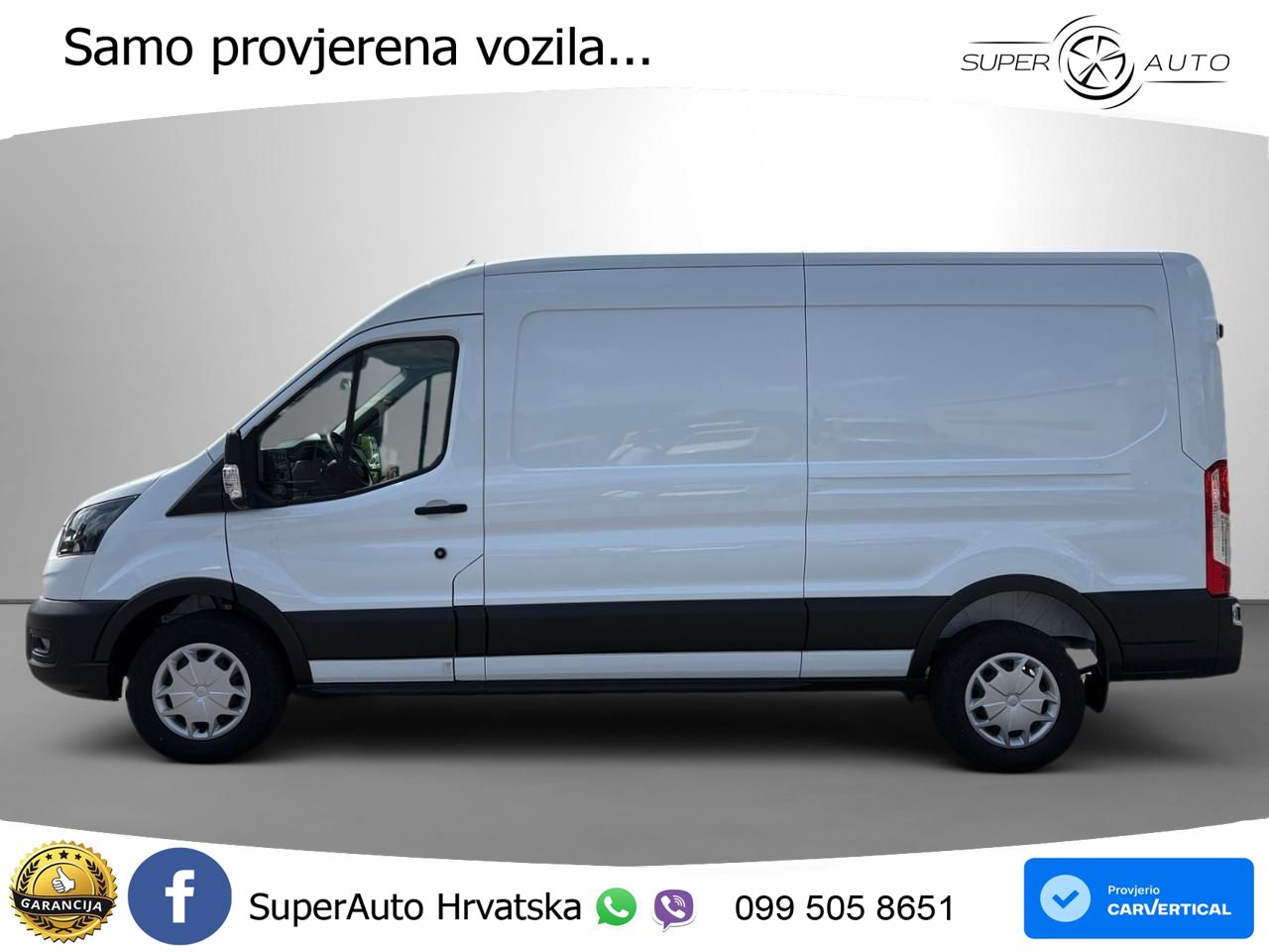 Ford Transit 131 KS