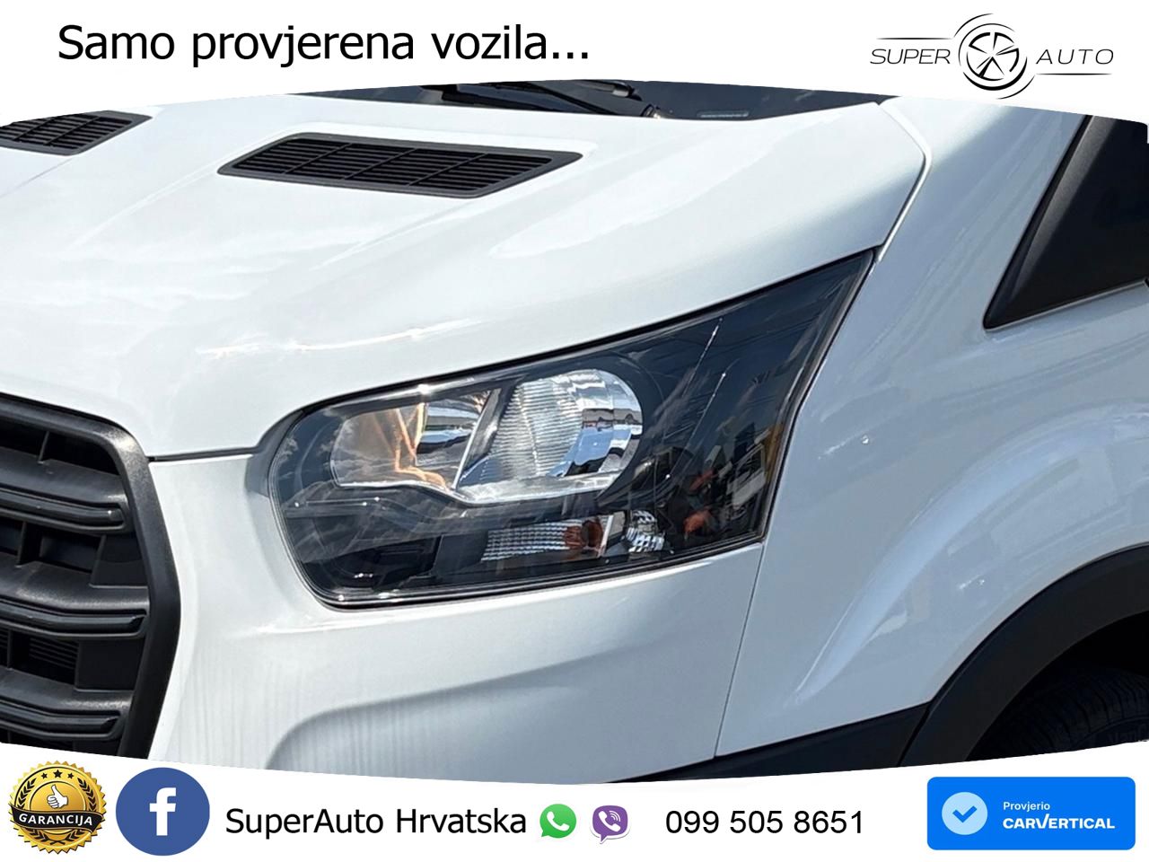 Ford Transit 131 KS