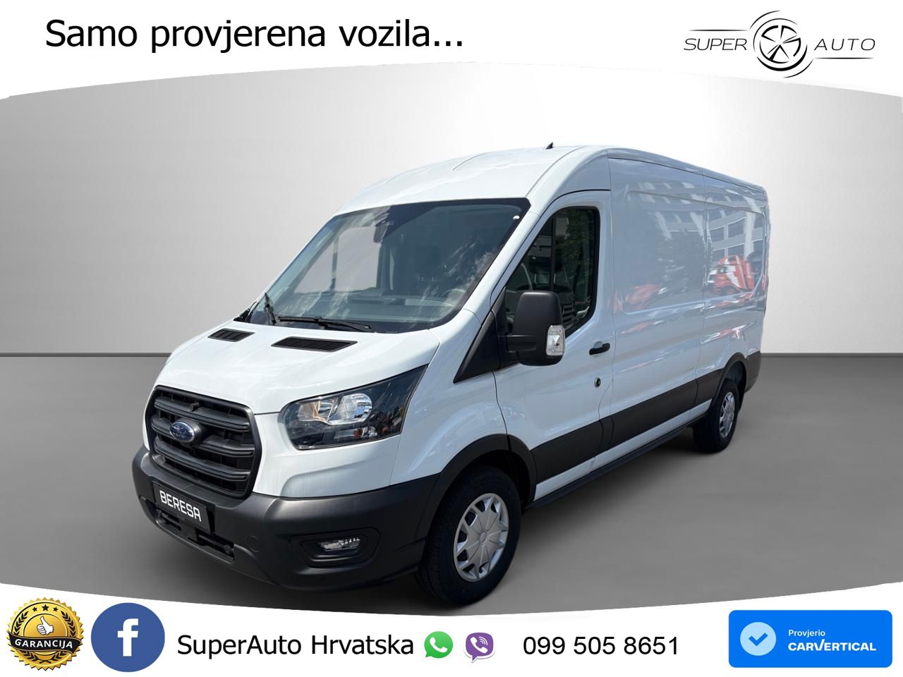 Ford Transit 131 KS
