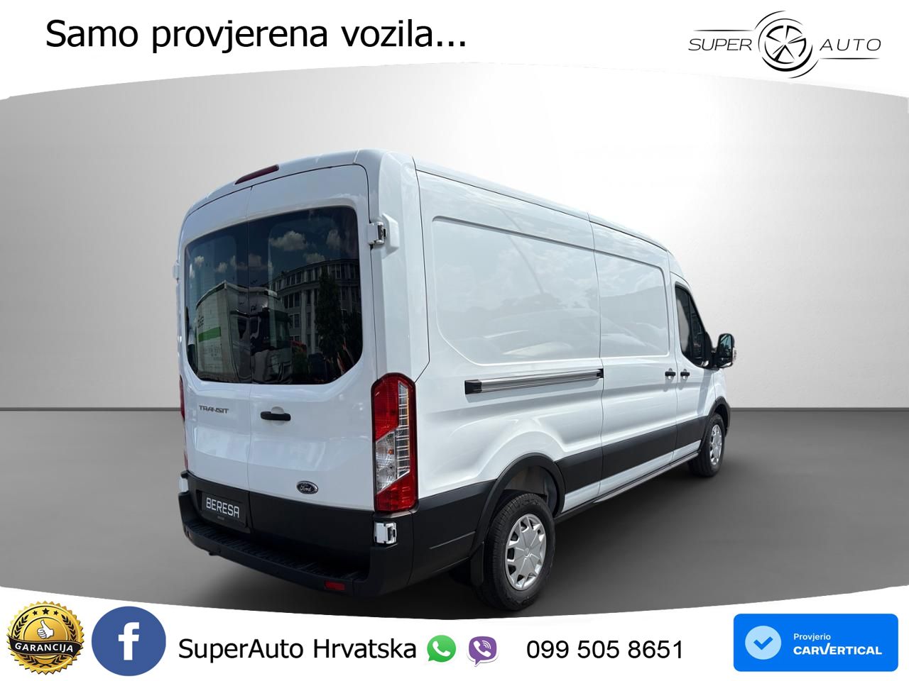 Ford Transit 131 KS