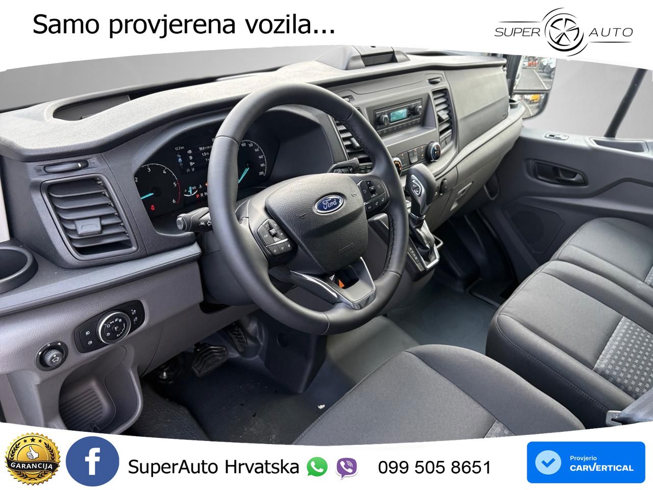 Ford Transit 131 KS