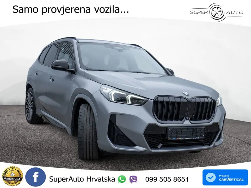 BMW X1 M Sport LED+GR SJED+ACC