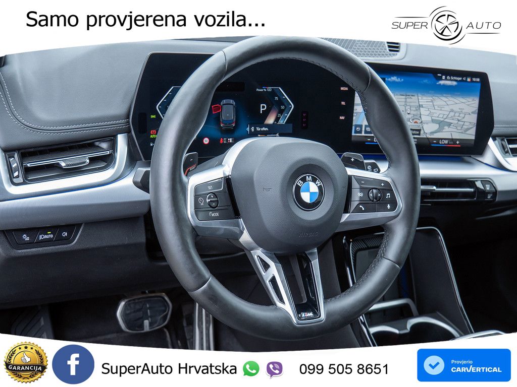 BMW X1 M Sport LED+GR SJED+ACC