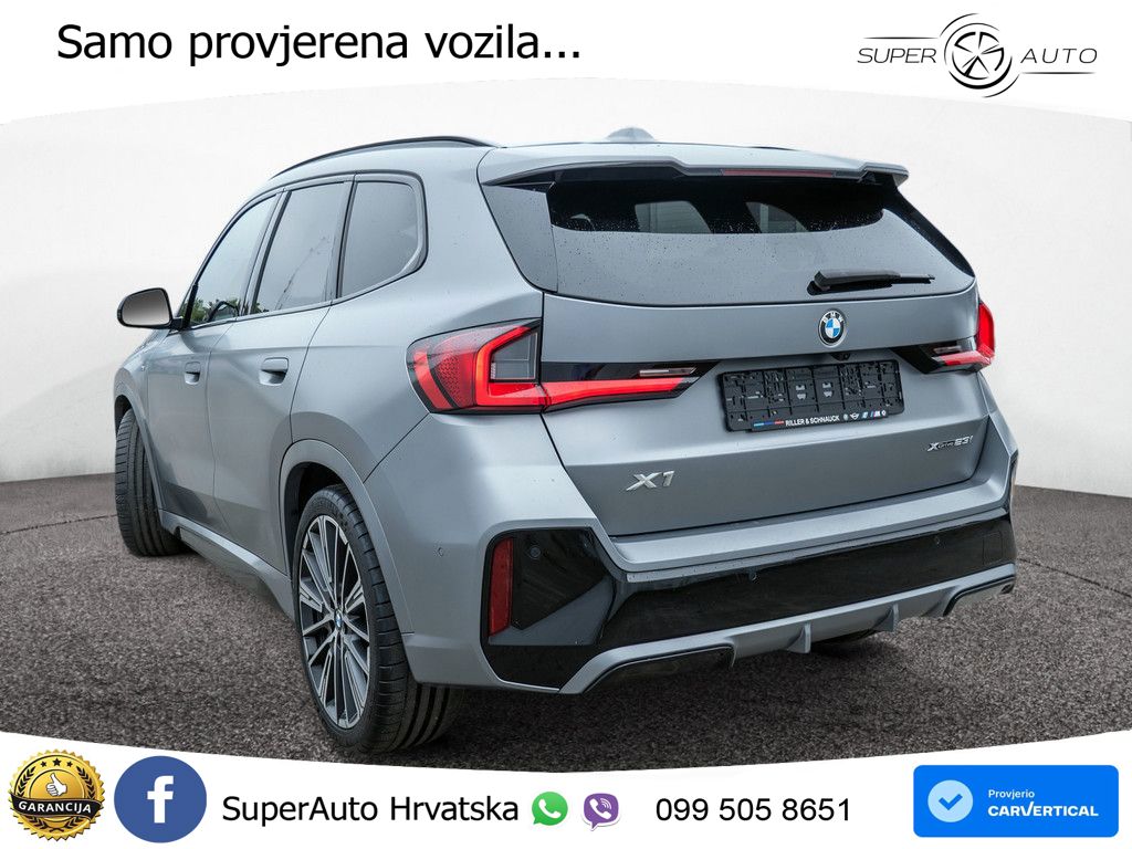 BMW X1 M Sport LED+GR SJED+ACC